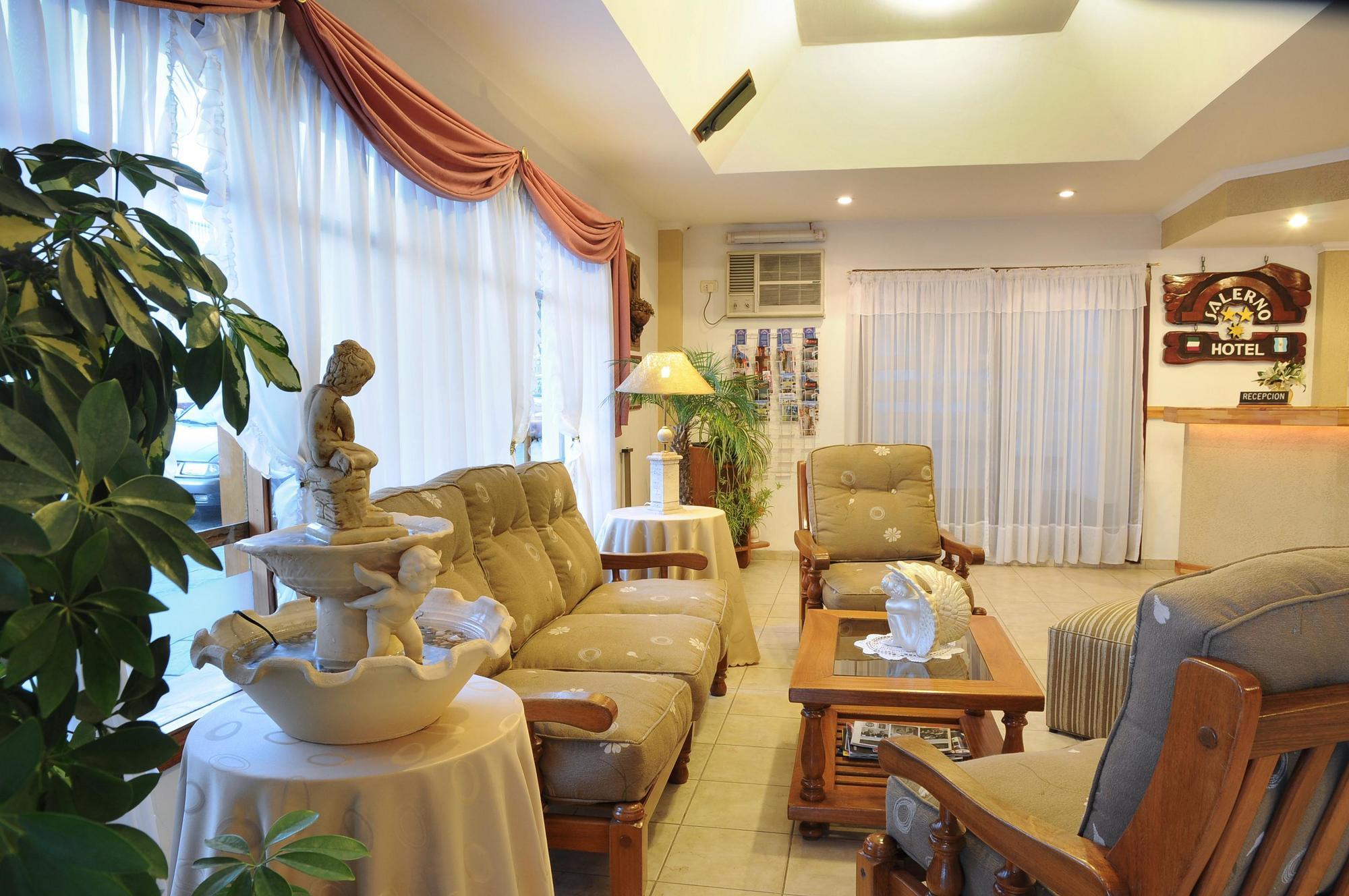 Hotel Salerno Villa Carlos Paz Eksteriør bilde