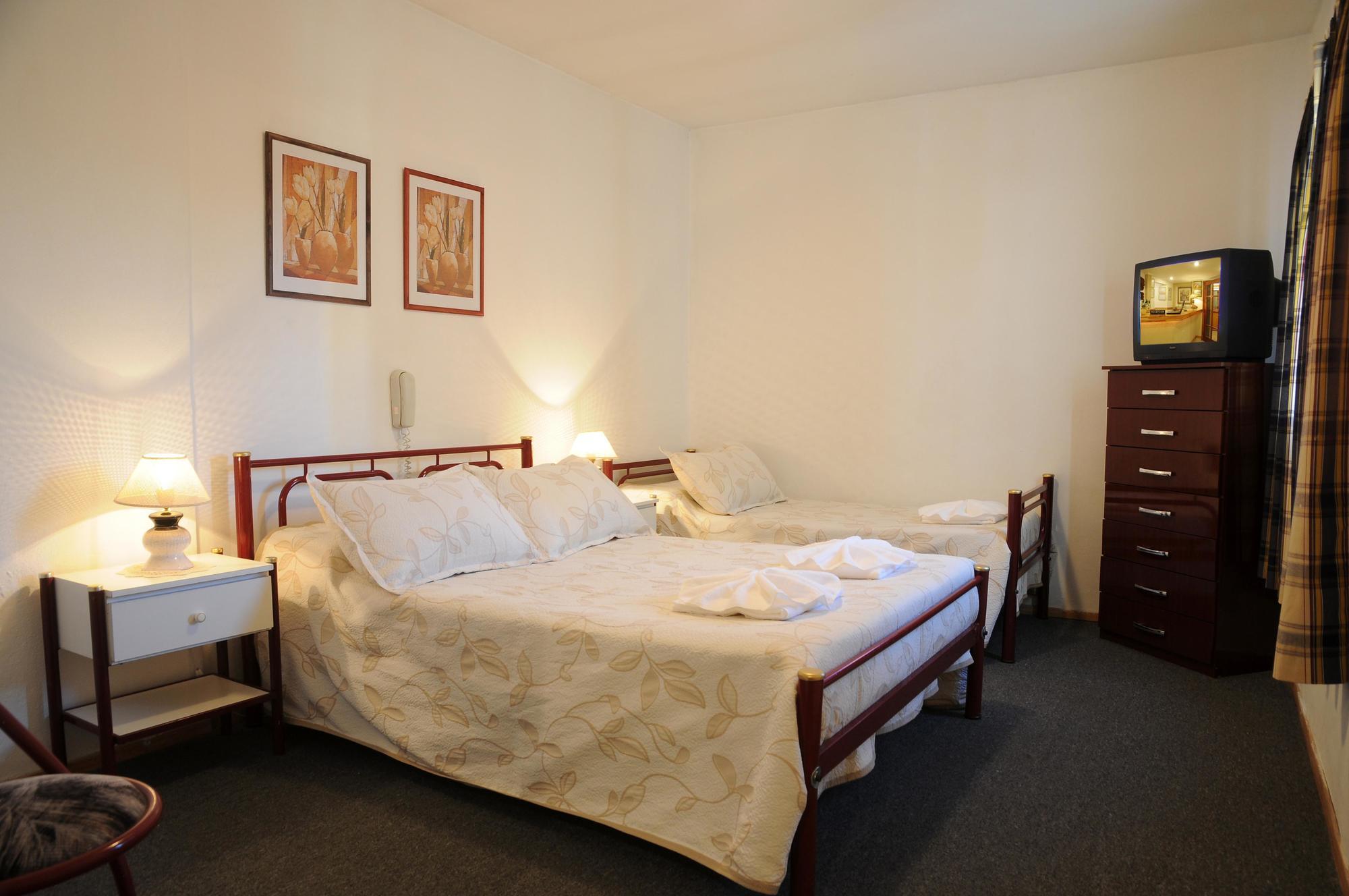 Hotel Salerno Villa Carlos Paz Eksteriør bilde
